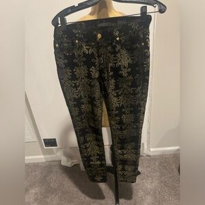 7 for all mankind pants 27